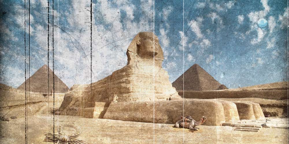 Myths About The Sphinx Of Giza