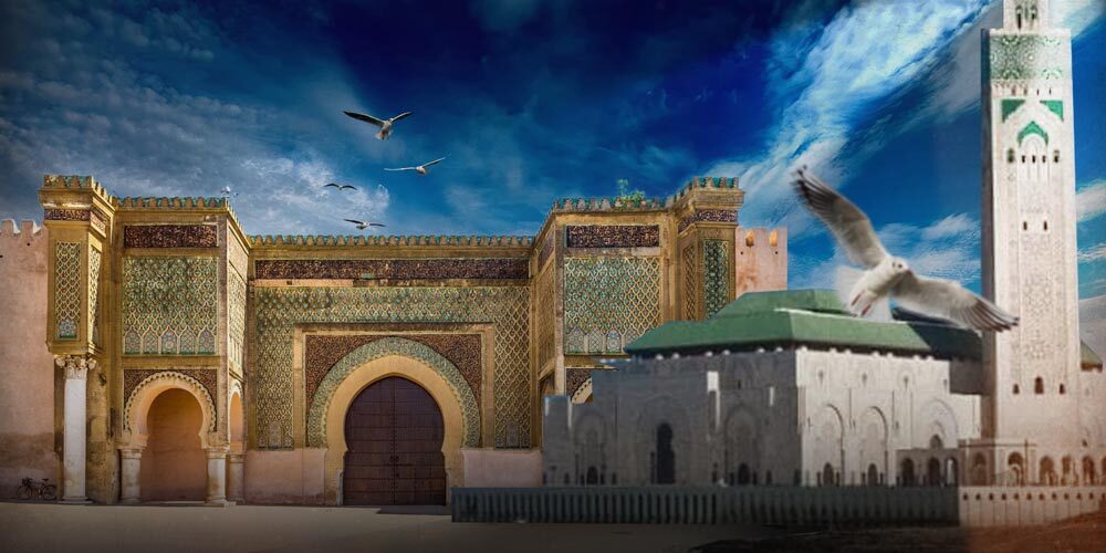 Pelancongan di Maghribi Pelancongan di Maghribi