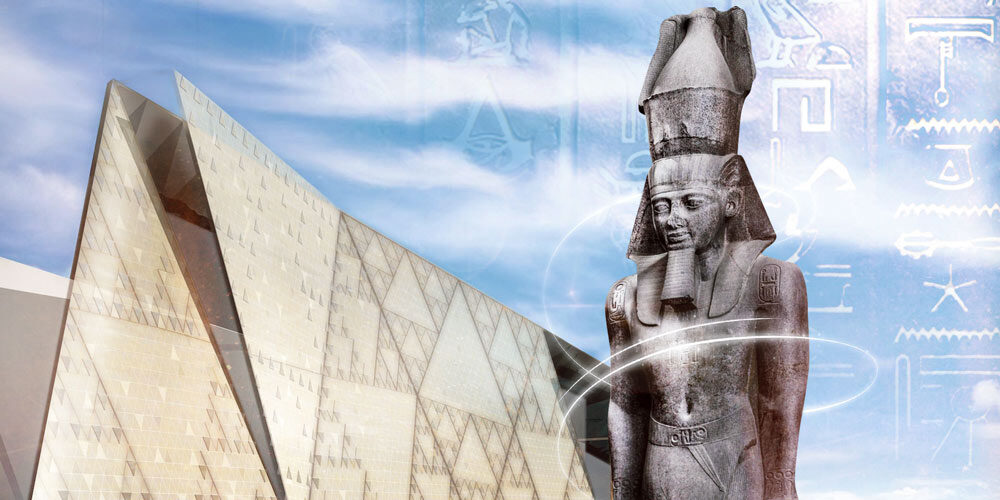 El Gran Museo Egipcio