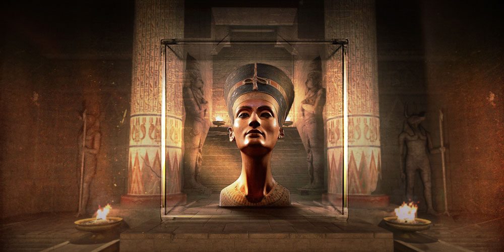 Drottning Nefertiti