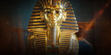 Topeng Tutankhamun