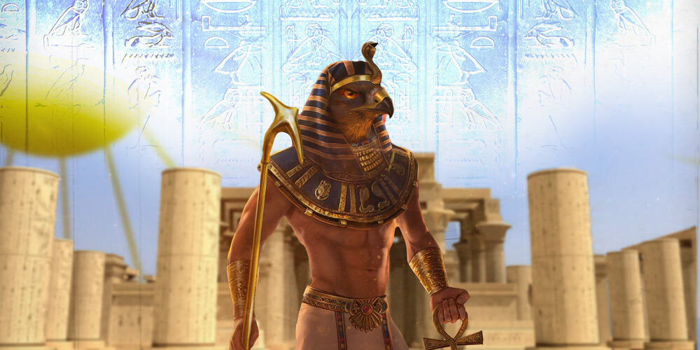 Der Mythos des Gottes Amun