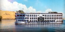Nile Cruise Luxor dan Aswan