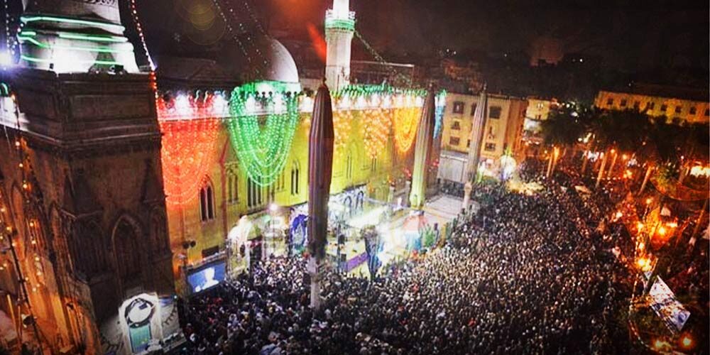 Mawlids en Egipto Mawlids en Egipto