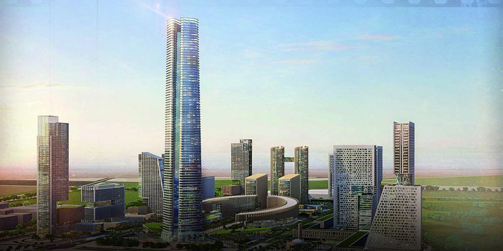La torre icónica La torre icónica