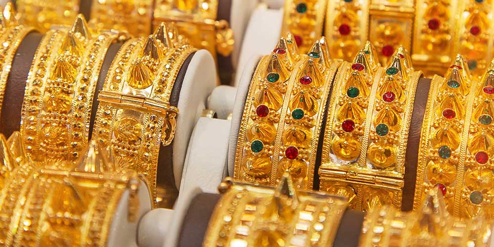 Dubai Gold Souk Dubai Gold Souk