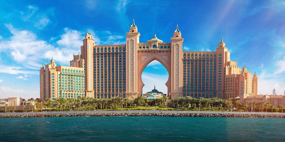 Atlantis The Palm, Dubai Atlantis The Palm, Dubai