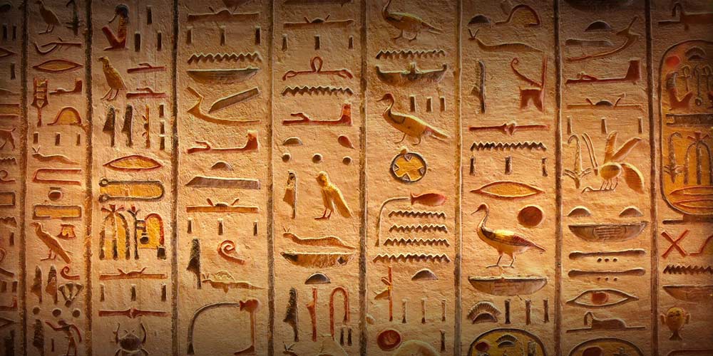 Hieroglyphs Hieroglyphs